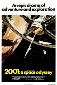 2001 Space Odissey